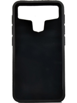 Powertech Glass TPU Black (Universal 5.2"-5.5")