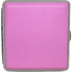 Ταμπακιέρα Tσιγαροθήκη Pink TFAR TF028-4
