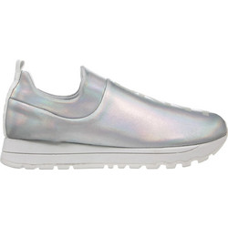 DKNY Jadyn Γυναικεία Sneakers Ασημί K1114896-WAA