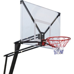 Amila Deluxe Basketball System 49227