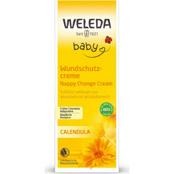 Weleda Κρέμα για Σύγκαμα Καλέντουλας 30ml