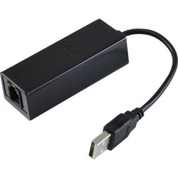 Εξωτερικό USB Fax Modem Starter με αναγνωριση κλησεων caller id (OEM)