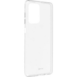 Roar Θήκη Σιλικόνης TPU για Xiaomi Redmi Note 11 Pro / Note 11 Pro+ - Διάφανο