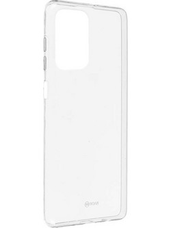 Roar Θήκη Σιλικόνης TPU για Xiaomi Redmi Note 11 Pro / Note 11 Pro+ - Διάφανο