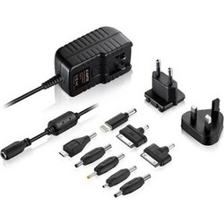 Φορτιστής Universal Power On Tablet Adaptor PA-05 8 Tips