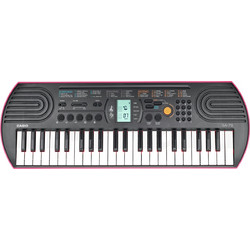 Casio SA-78 Αρμόνιο με 44 Πλήκτρα Τυπικής Αφής