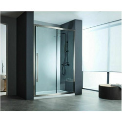 SLIDER 160 (157-159) DEVON NOXX CLEAN PVD AISI304 BLACK BRUSHED SLN160C-411
