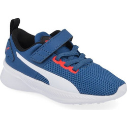 Puma Flyer Runner V INF Παιδικά Αθλητικά Παπούτσια για Τρέξιμο Navy Μπλε 192930-31
