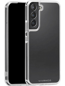 Vivanco Safe Steady Case Transparent (Galaxy S22+)