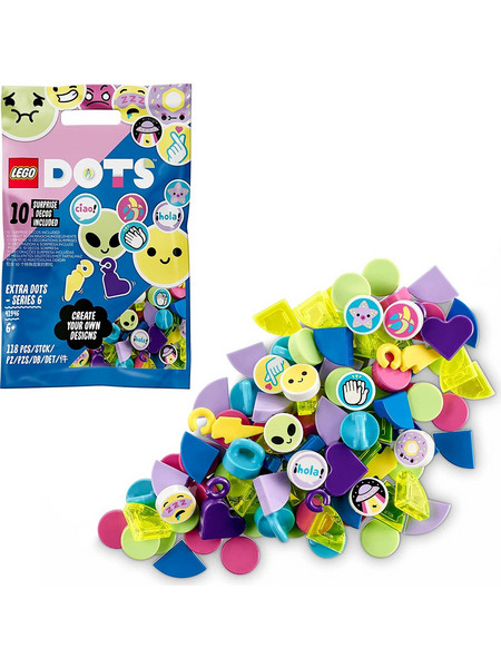 Lego Dots Extra Series 6 για 6+ Ετών 41946