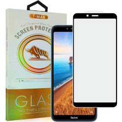 Tmax Premium 3D Full Glue Tempered Glass (Xiaomi Redmi 7A)