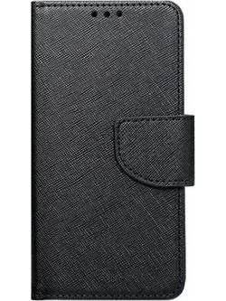 Θήκη OEM Fancy Book για Realme 7 Pro Flip Cover Black