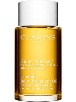 Clarins Contour Treatment Λάδι Σώματος για Σύσφιξη 100ml