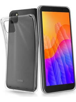 Θήκη Huawei Y5 P - Sbs Skinny Cover - Transparent