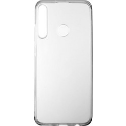 Θήκη Huawei P40 Lite E - Huawei TPU Back Cover - Transparent