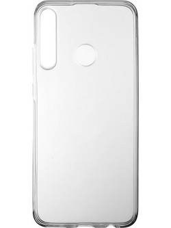 Θήκη Huawei P40 Lite E - Huawei TPU Back Cover - Transparent