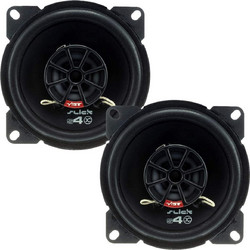 Vibe Slick 4-V7 Σετ Ηχεία Αυτοκινήτου 4" 2 Δρόμων 50W RMS