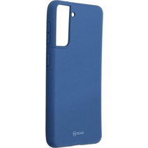 Θήκη κινητού Roar Colorful Silicone for Samsung Galaxy S22 Ultra TPU Navy Blue