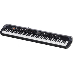 Korg SV-2 Vintage Ηλεκτρικό Πιάνο Stage με 88 Βαρυκεντρισμένα Πλήκτρα Black