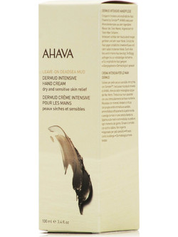Ahava Dermud Intensive Ενυδατική Κρέμα Χεριών 100ml