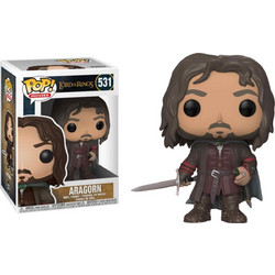 Funko Pop! Movies The Lord Of The Rings 531 Aragorn