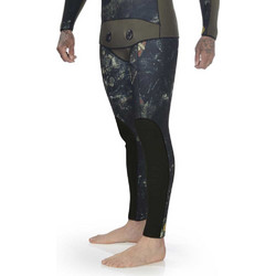 C4 Extreme Camo Παντελόνι Κατάδυσης Ξυρισμένο Neoprene για Ψαροντούφεκο 6.5mm