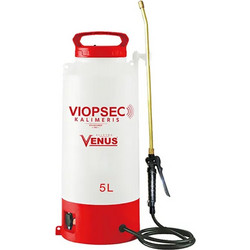 Viopsec Elettra Venus Ψεκαστήρας Πλάτης Μπαταρίας 5lt