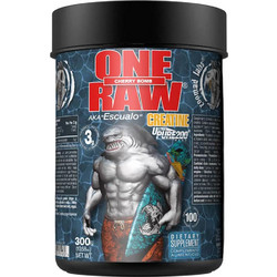 Zoomad Labs One Raw Creatine Ultra Pure Cherry Bomb 300gr