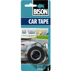 Bison Ταινία Διπλής Όψης Car Tape 1,5mX19mm