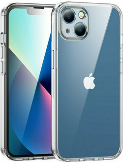 Joyroom StarShield Back Cover Transparent (iPhone 13)