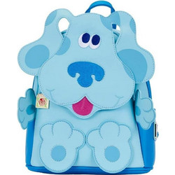 Loungefly Blues Clues Blue Cosplay Mini Σακίδιο Πλάτης NICBK0041