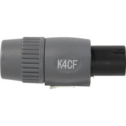 GRANITE K-4CF Βύσμα ηχείων SPK4F
