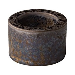 Μπωλάκι dip φ6 1xΥ4cm μαύρο RAW Σετ 12 c429644