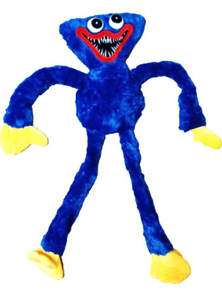 Huggy Wuggy Blue 1m