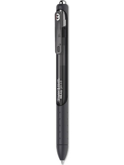 Papermate Inkjoy RT M Στυλό Gel 0.7mm Μαύρο