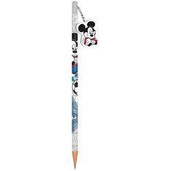 Disney Μολύβι με Γόμα Mickey Mouse (0563068)