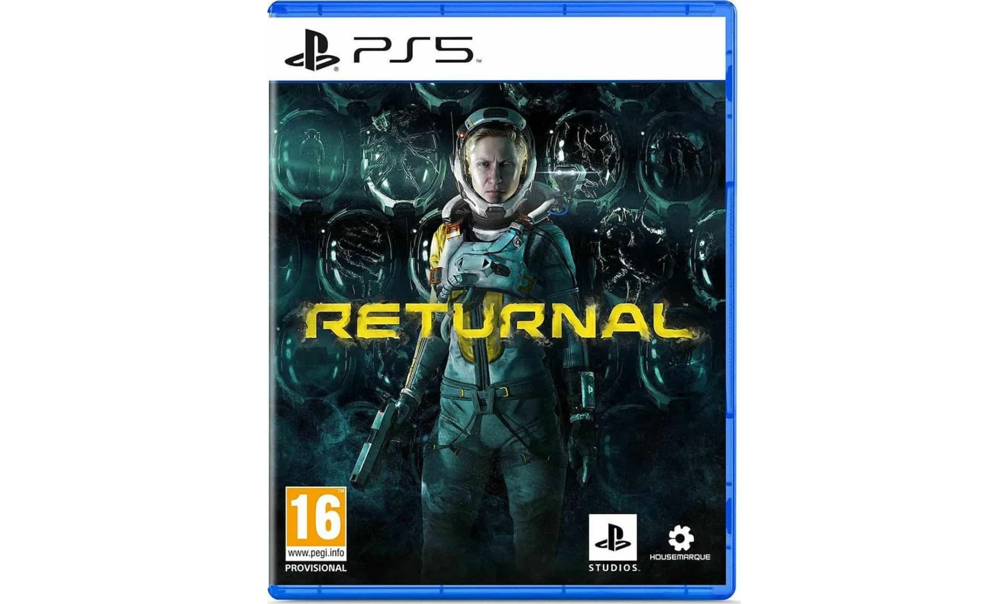 Jogo Returnal PS5 Housemarque em Promoção é no Buscapé