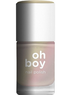 Grigi Oh Boy Nail Polish 276 Iridescent Metallic Sand 10ml