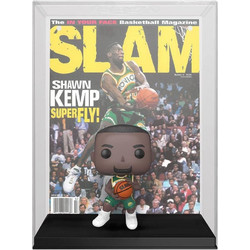 Funko Pop! NBA Covers Slam 07 Shawn Kemp