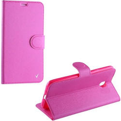 Volte-Tel Book Silk Leather TPU Pink (iPhone 8/7 Plus)