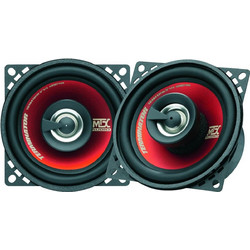 MTX TR40C Σετ Ηχεία Αυτοκινήτου 4" 40W RMS