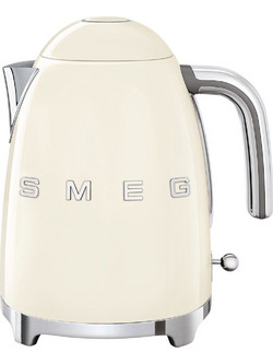Smeg KLF03CREU Ανοξείδωτος Βραστήρας 1.7lt 2400W Μπεζ