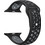 Rockrose Starry Night Λουράκι Σιλικόνης Black / Grey (Apple Watch 42 / 44 / 45mm)