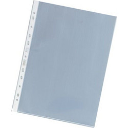 Herlitz Ζελατίνες Με Τρύπες Premium PP A4-10 Τμχ (5850102)