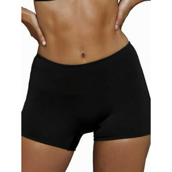 BLU4U Bikini Boxer Μαύρο 22365087-02