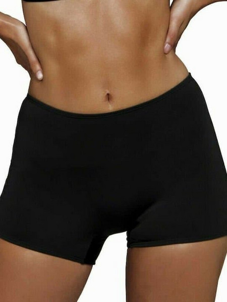 BLU4U Bikini Boxer Μαύρο 22365087-02