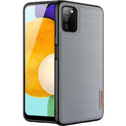 Dux Ducis Fino Θήκη Κινητού Samsung Galaxy A03s Gray