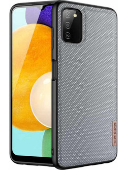 Dux Ducis Fino Θήκη Κινητού Samsung Galaxy A03s Gray