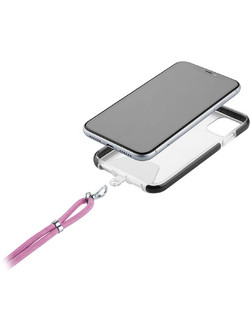 Κορδόνι CELLULAR LINE για Smartphone Ροζ