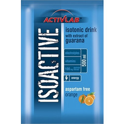Activlab Isoactive Cherry 31.5gr